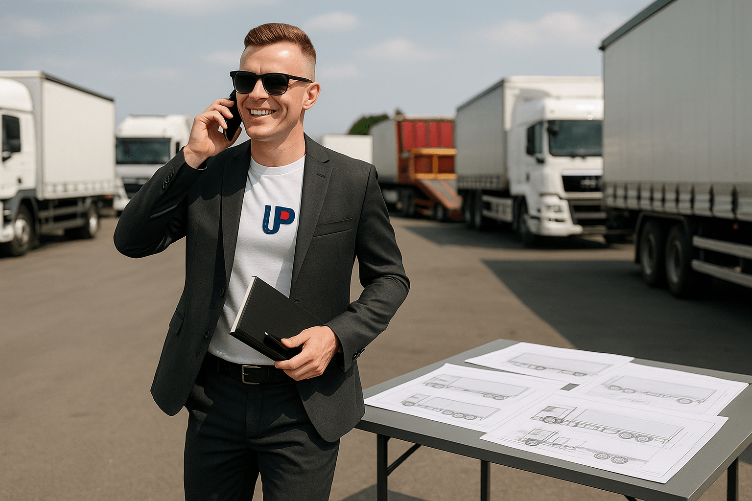 Uniprior tehnička dokumentacija